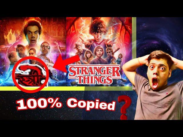 Stree 2 Movie Review - 100% Copied? #streemovie