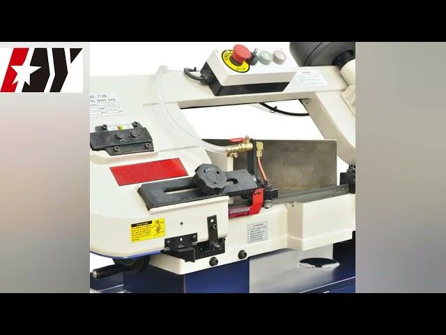 712N metal cutting machine building bandsaw mill band saw
