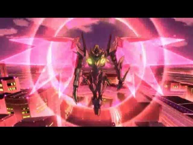 Code Geass. Fighting song. Боевой гимн пилотов Найтмеров (Fight song of Brunnen G)