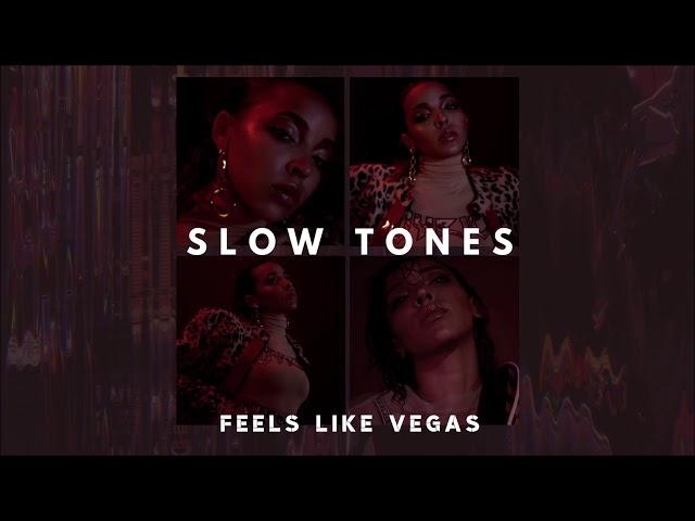 feels like vegas - tinashe (slowed + bass boosted)