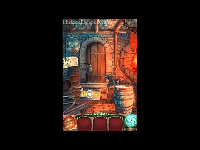 Hidden Escape 2 Level 22 Walkthrough