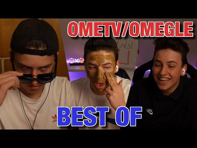 XXL BEST OF OMETV/OMEGLE  | 50k Abo Special