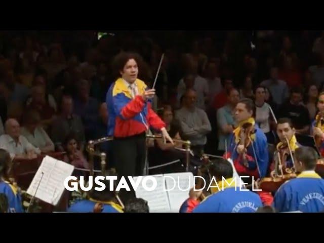 Gustavo Dudamel - Bernstein: West Side Story - Mambo (Sinfónica Simón Bolívar Orchestra, BBC Proms)