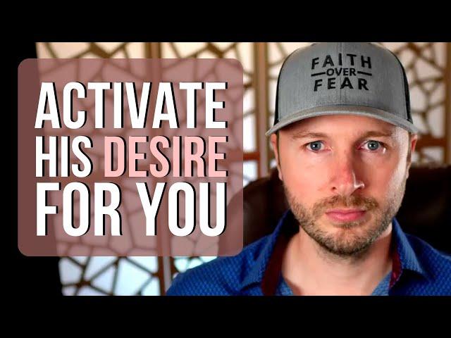 8 Keys To Trigger His LOVE & Devotion For You (PLUS Live Q&A)