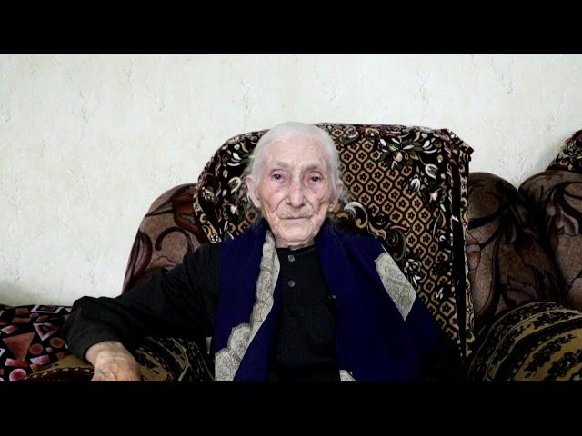 88-летняя журналистка из Кайтагского района проголосовала за поправки в Конституцию РФ