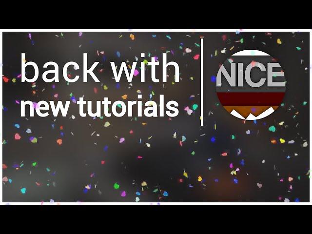 NiceShadow is back! 