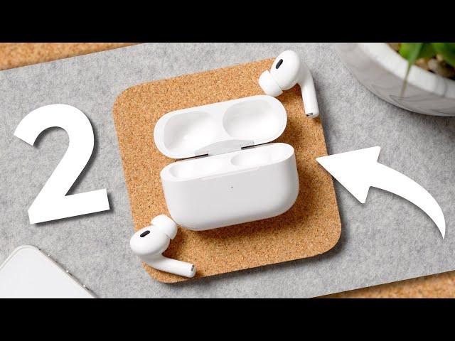 I Regret Not Buying AirPods Pro 2 Earlier...