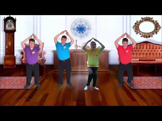 Dreidel, Dreidel, Dreidel (Dancing Video) (Happy Hanukkah)