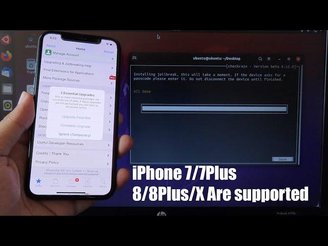 How to Jailbreak iOS 14/14.1/14.2 Full Windows Tutorial