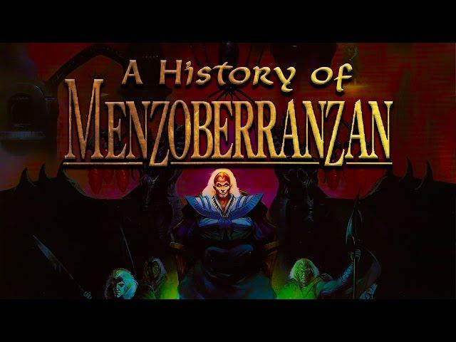 A Drow Empire - The History of Menzoberranzan - Forgotten Realms Lore