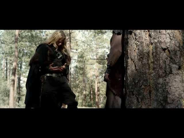 Gypsyhawk - Silver Queen (OFFICIAL VIDEO)