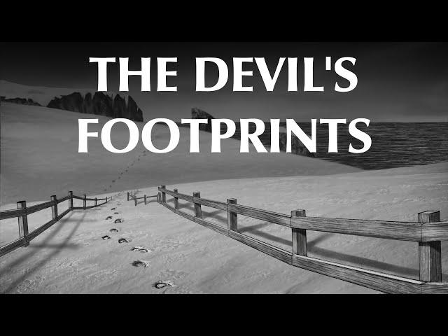 The Devil's Footprints