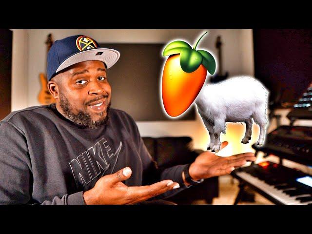 FL Studio is The GOAT! 