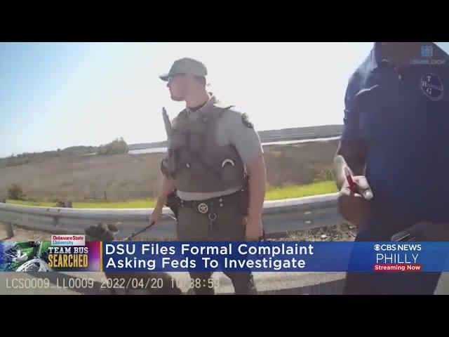 Delaware State University Files Formal Complaint After Controversial Bus Stop