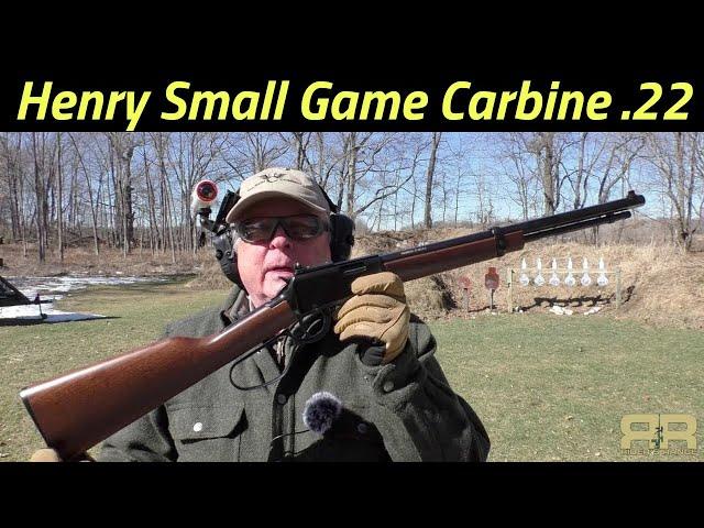 Henry Small Game Carbine .22 LR