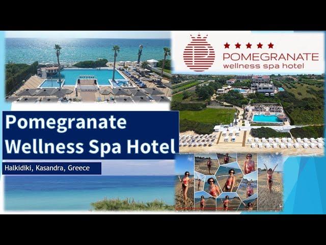 Pomegranate Wellness Spa Hotel