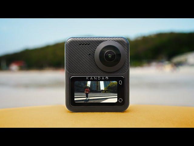 How to Make 360 Camera Footage Cinematic!