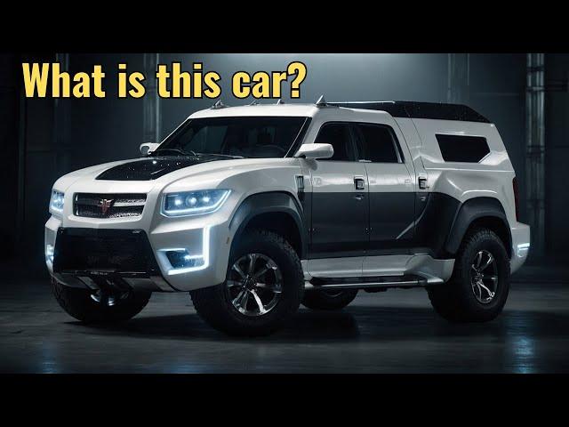 The Ultimate Armored Luxury - 2025 Conquest Knight XV Review