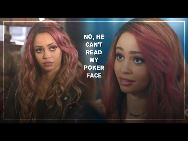 ▶Toni Topaz|Poker face