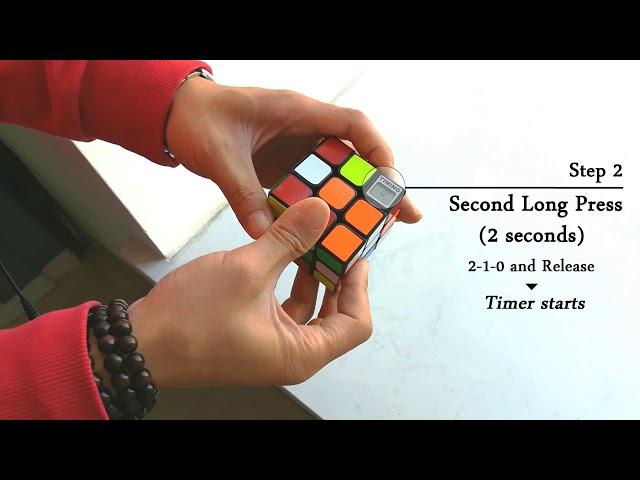 Snail&Hawk 3x3 Speed Cube with Timing Timer Design, Get More Fun & Challenge