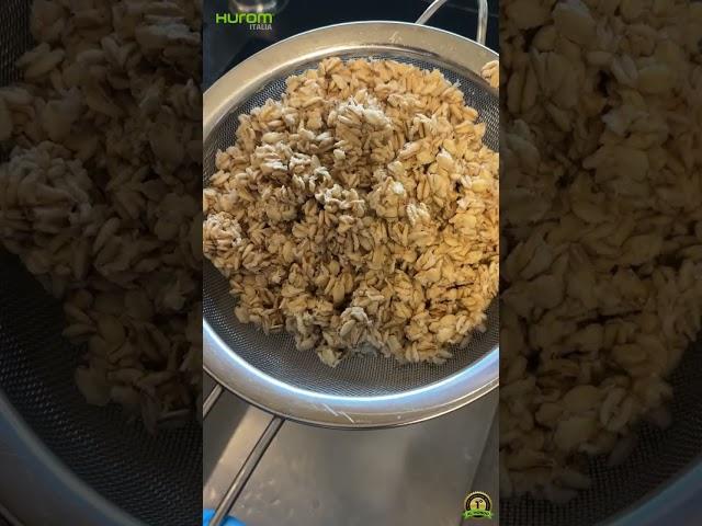 Latte vegetale di avena
