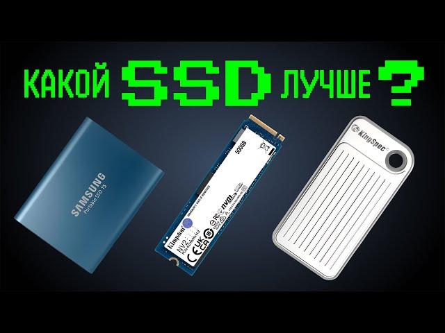 Работа на MacBook с внешним SSD. Мой опыт.