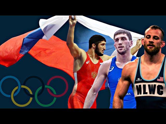 Олимпийские Игры Токио 2021 БОРЬБА Обзор | Тотальная Доминация | Tokyo Olympic Games WRESTLING