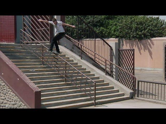 Rough Cut: Taylor Kirby "Shep Dawgs 5" Part