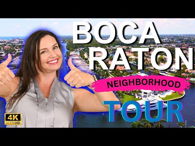 Living in Boca Raton Florida | Boca Raton Vlog Tour