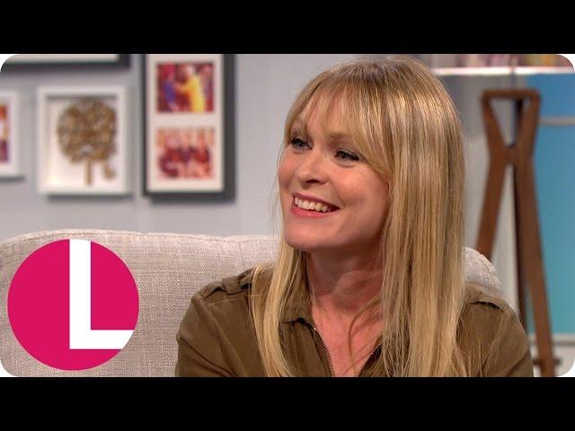 Emmerdale's Michelle Hardwick On Vanessa's Secret Sister Storyline | Lorraine