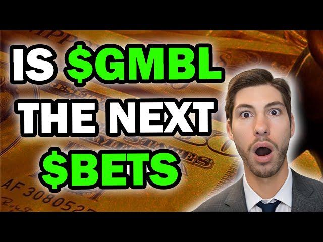 $GMBL Stock Can SQUEEZE LIKE $BETS (PENNY STOCK TO WATCH TOMORROW)