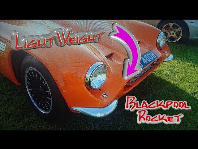 TVR Tuscan V6 1969-1971 -Same weight as a Crisp Packet SG #tiktok #youtubeshorts #tvr KSI