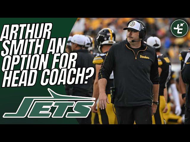 Could Arthur Smith Be The Next Head Coach Of The New York Jets?