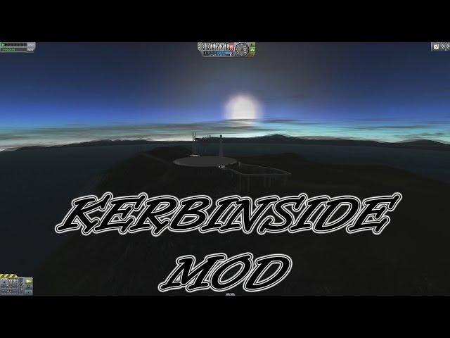 Kerbal Space Program - KerbinSide Mod - More Launch Locations! #9