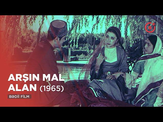 Arşın mal alan (1965)