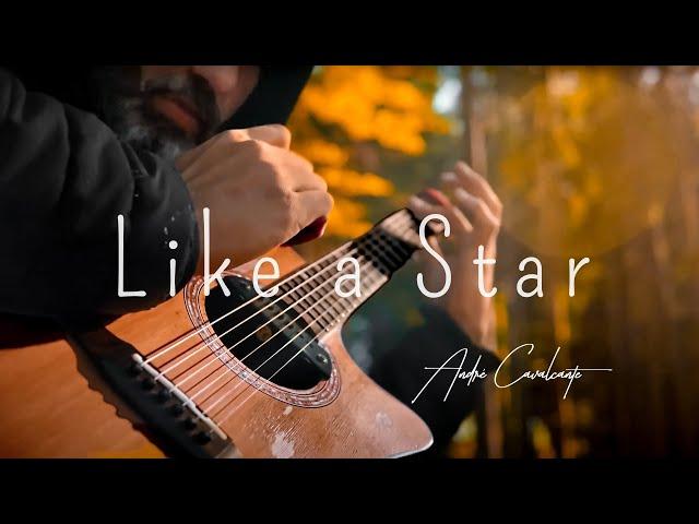 LIKE A STAR- André Cavalcante (Cover)