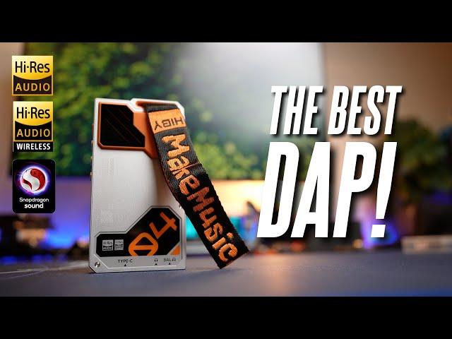 BEST Mid Range DAP! Hiby R4 Review!