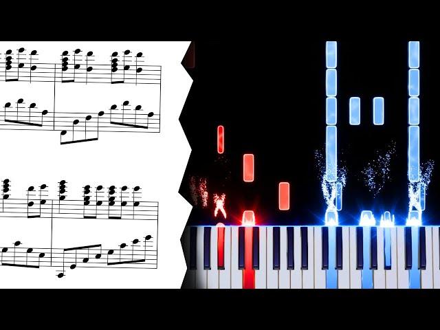 AIGEL - Piyala - Piano Tutorial