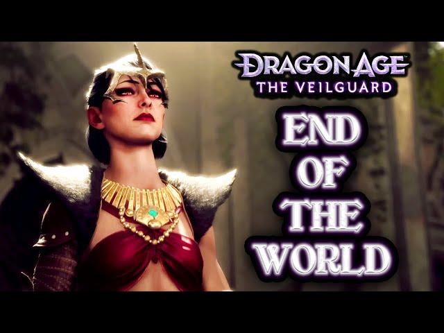 The Apocalypse Of Dragon Age The Veilguard