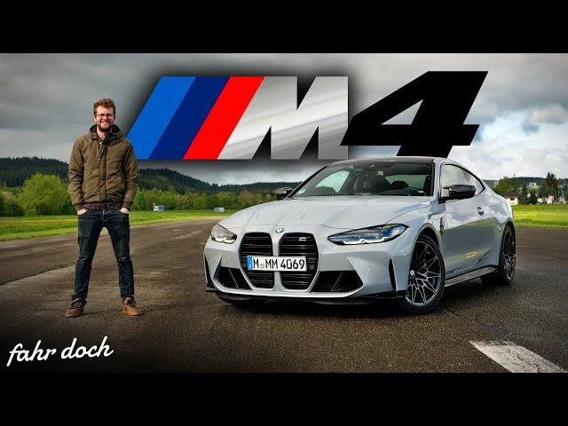 BERSERKER! Der NEUE BMW M4 G82 Competition 2021 | 510 PS | 100-200 Km/h | Vmax | Fahr doch