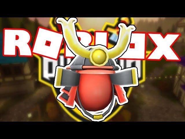 HOW TO GET SAMURAI EGG in ROBLOX! (EGG HUNT 2020 EVENT TUTORIAL)