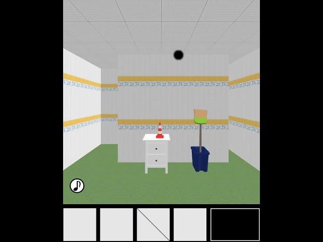 Escape Challenge 98 Soot Room Walkthrough [TomoLaSiDo]