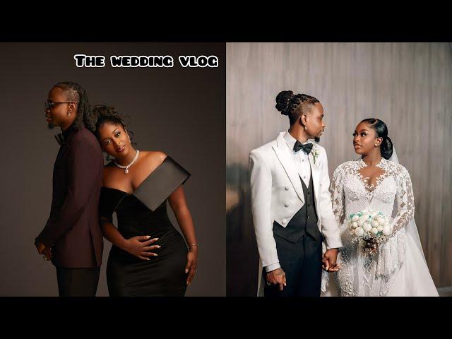 THE WEDDING VLOG | EYITAYO WEDS ADEYEMI | TyLoveRocks24