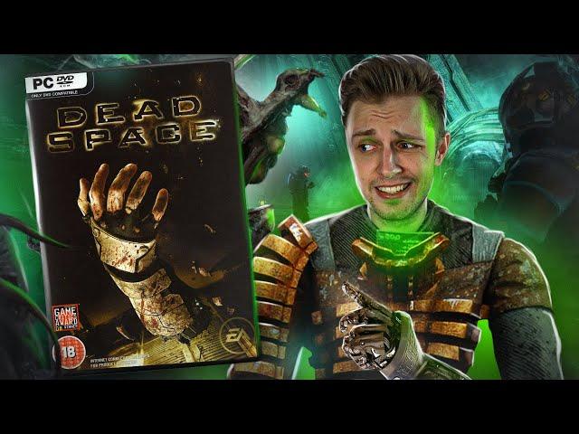 DEAD SPACE - СТРАХ ДЕТСТВА!