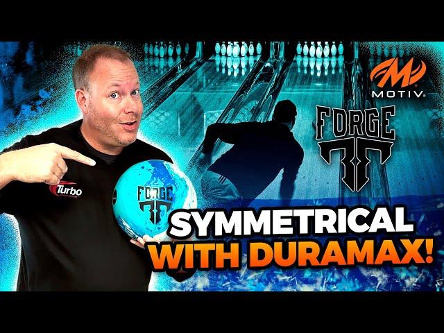 Motiv Subzero Forge Featuring Duramax Bowling Ball Review