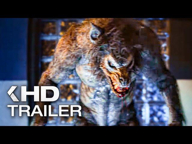 WEREWOLVES Trailer (2024) Frank Grillo