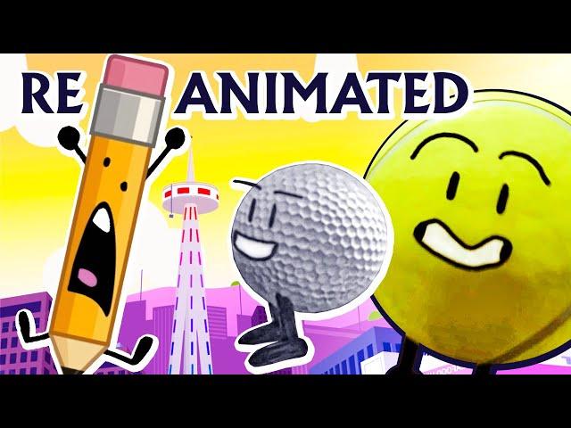 IDFB 1 Re-Animated By 108 People! (Fan-Made)