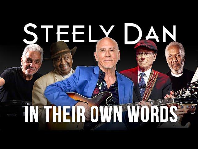 Recording With Steely Dan In Their Own Words