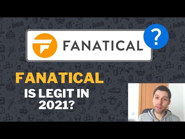 Fanatical is Legit in 2021? [Fanatical Review]