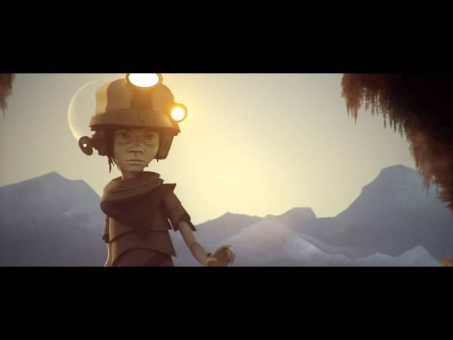 E*D Films "ELEMENTED" An Animated Adventure Story | Concept Trailer 2015